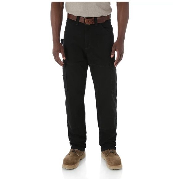 Men's Wrangler RIGGS Workwear Jeans - Picture 1 of 9